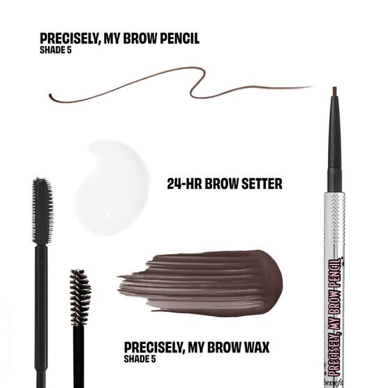 HOLIDAY 2025 BROW HERO SHADE 5 SET